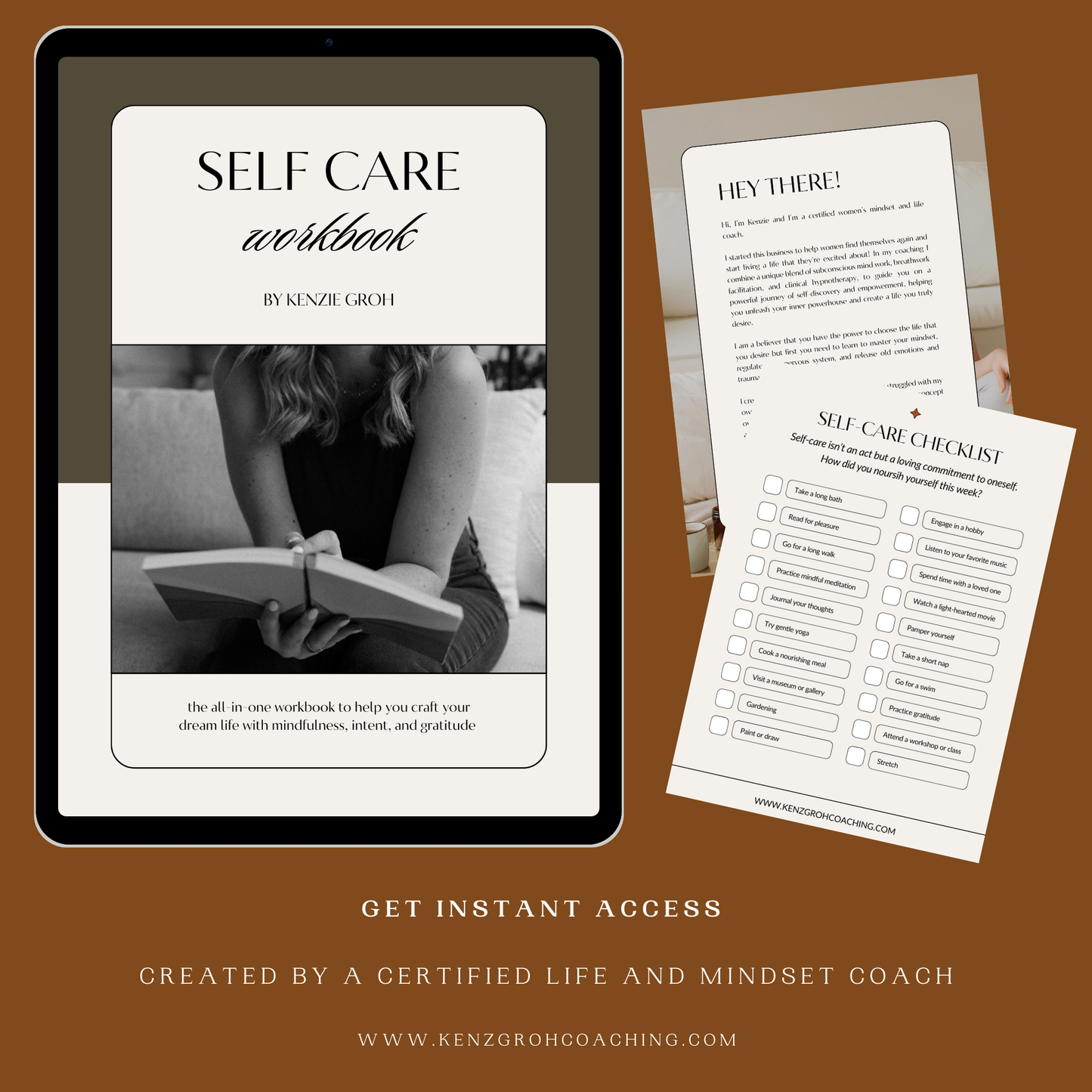 Self-Care Workbook